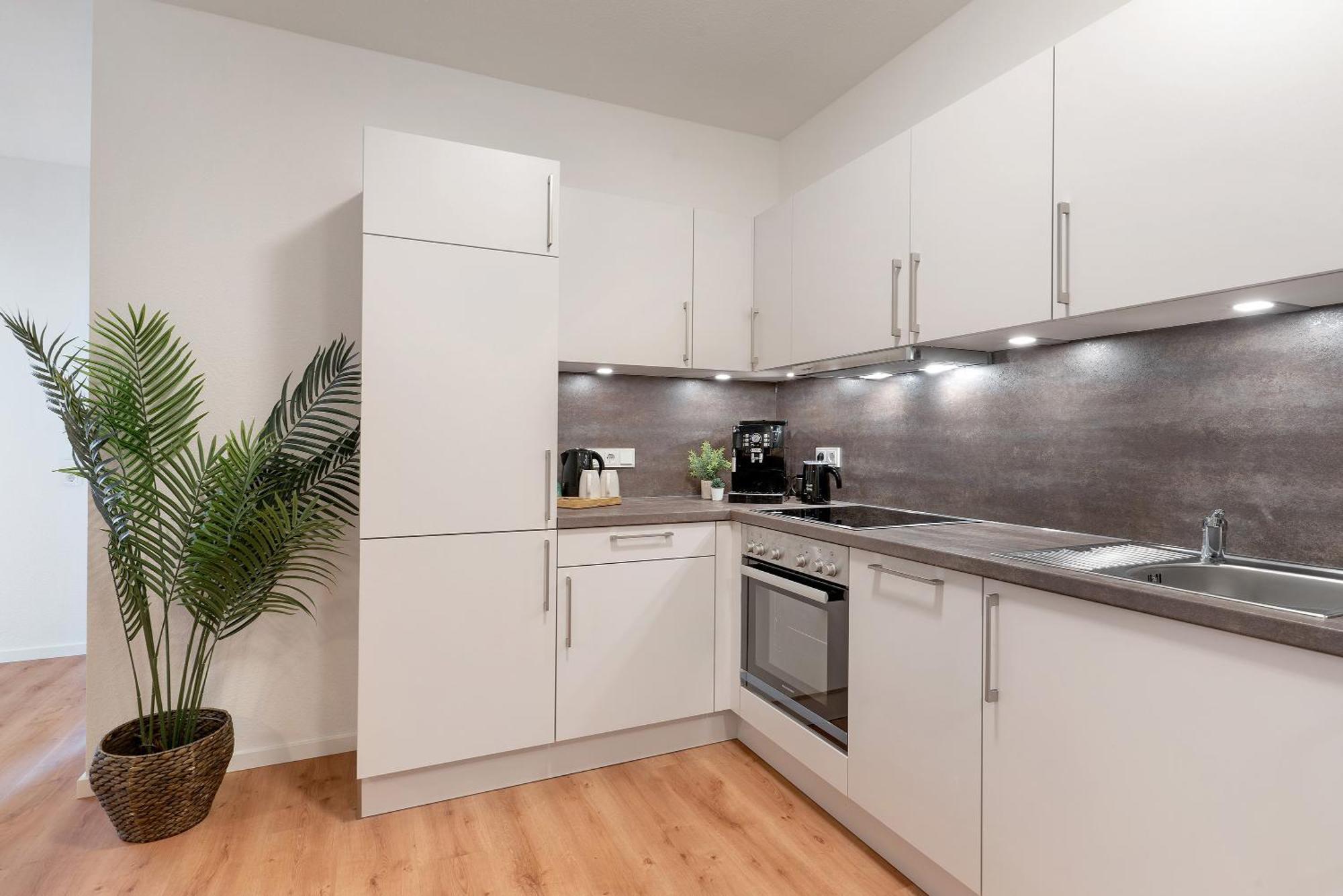 Apartment Km Style 5 Freiburg im Breisgau