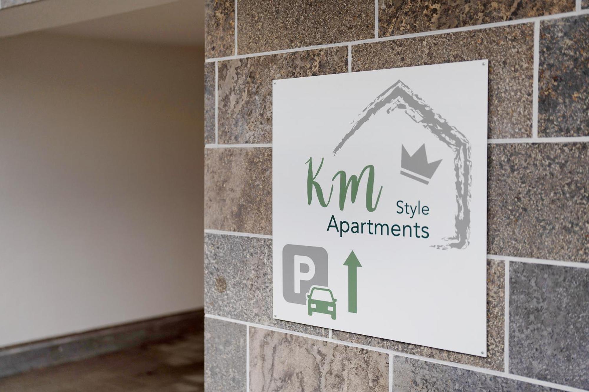 Km Style 5 Apartment